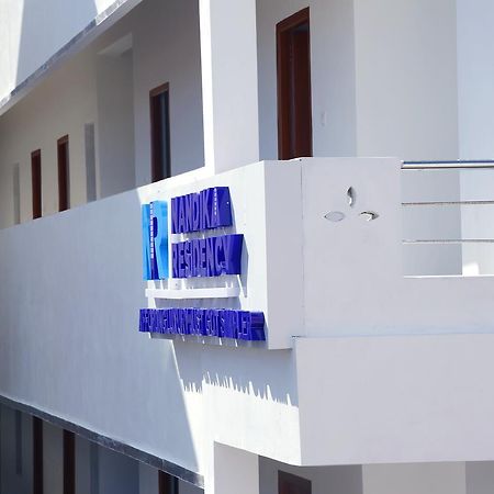 Nandika Residency Hotell Mahabalipuram Eksteriør bilde