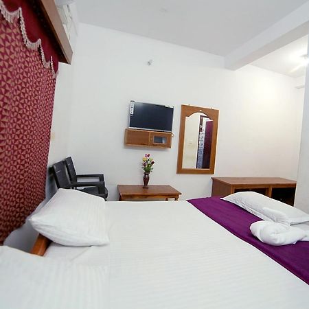 Nandika Residency Hotell Mahabalipuram Eksteriør bilde