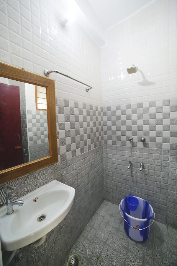 Nandika Residency Hotell Mahabalipuram Eksteriør bilde