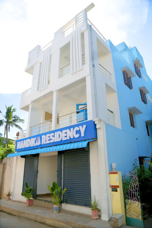 Nandika Residency Hotell Mahabalipuram Eksteriør bilde