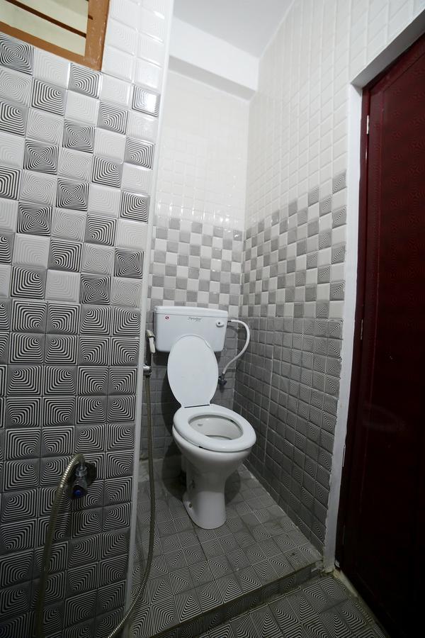 Nandika Residency Hotell Mahabalipuram Eksteriør bilde