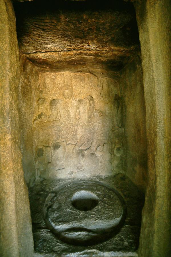 Nandika Residency Hotell Mahabalipuram Eksteriør bilde