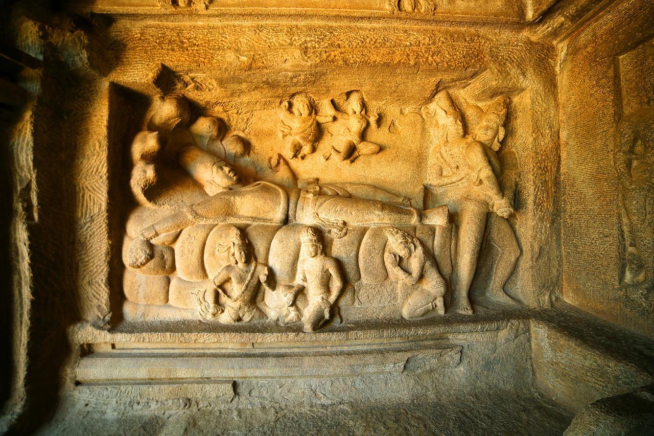 Nandika Residency Hotell Mahabalipuram Eksteriør bilde