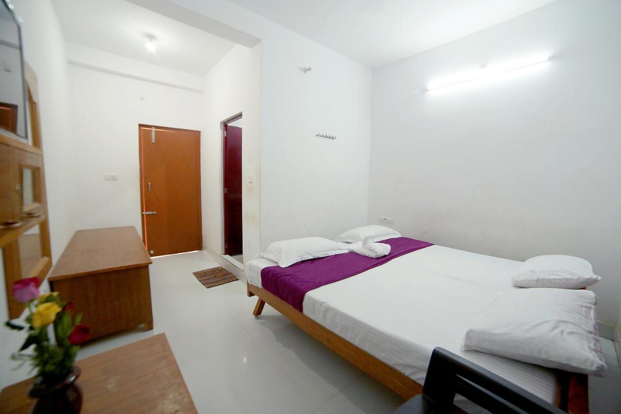 Nandika Residency Hotell Mahabalipuram Eksteriør bilde