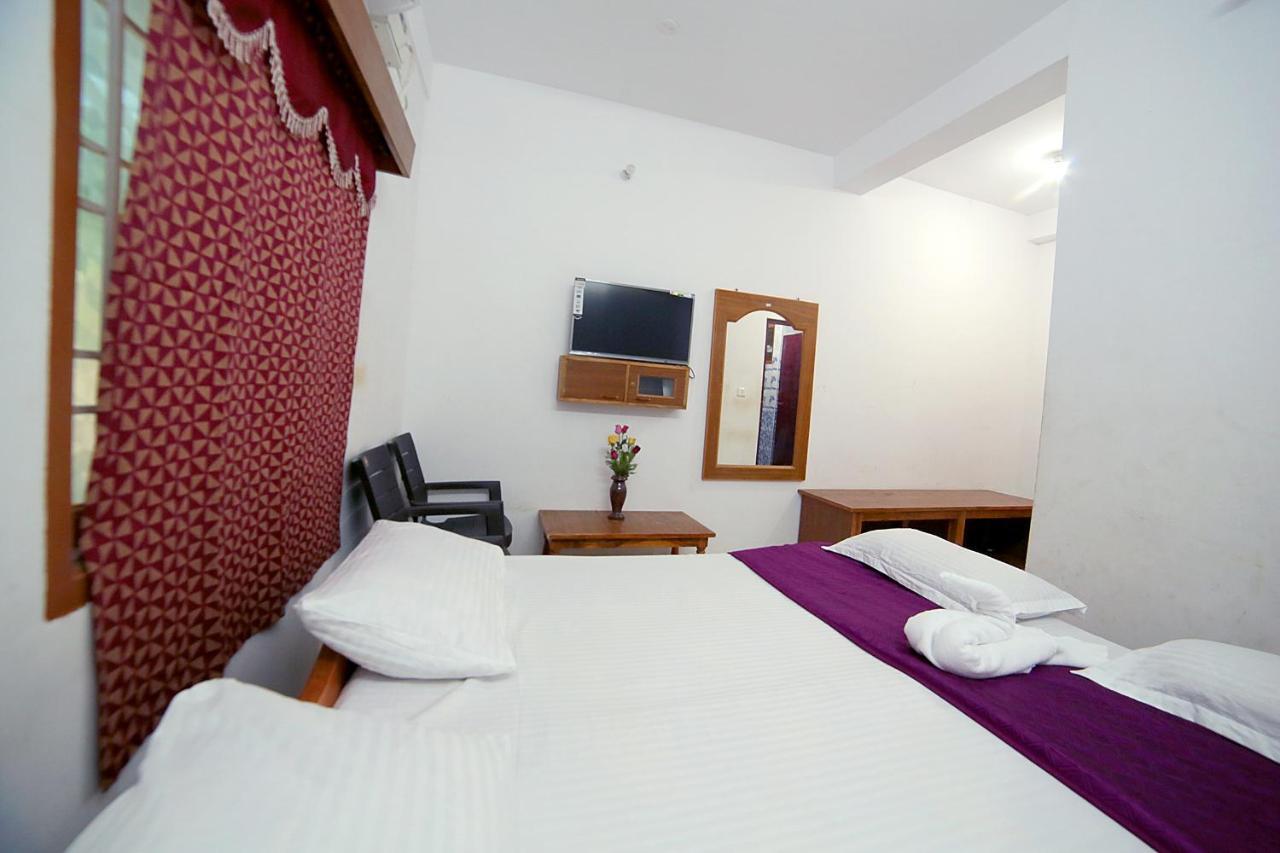 Nandika Residency Hotell Mahabalipuram Eksteriør bilde