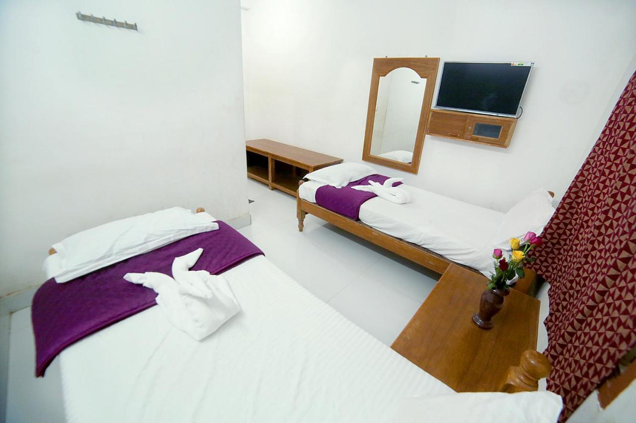 Nandika Residency Hotell Mahabalipuram Eksteriør bilde