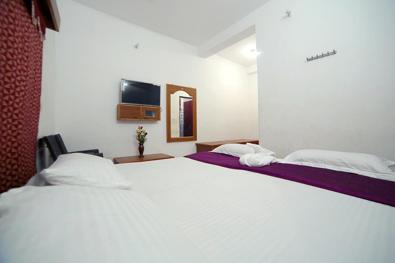 Nandika Residency Hotell Mahabalipuram Eksteriør bilde
