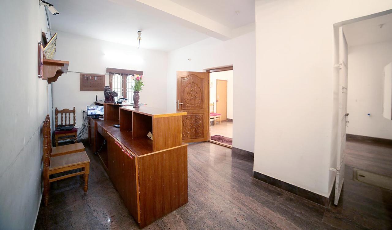 Nandika Residency Hotell Mahabalipuram Eksteriør bilde