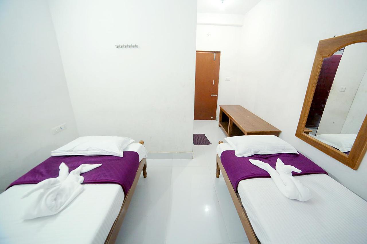 Nandika Residency Hotell Mahabalipuram Eksteriør bilde