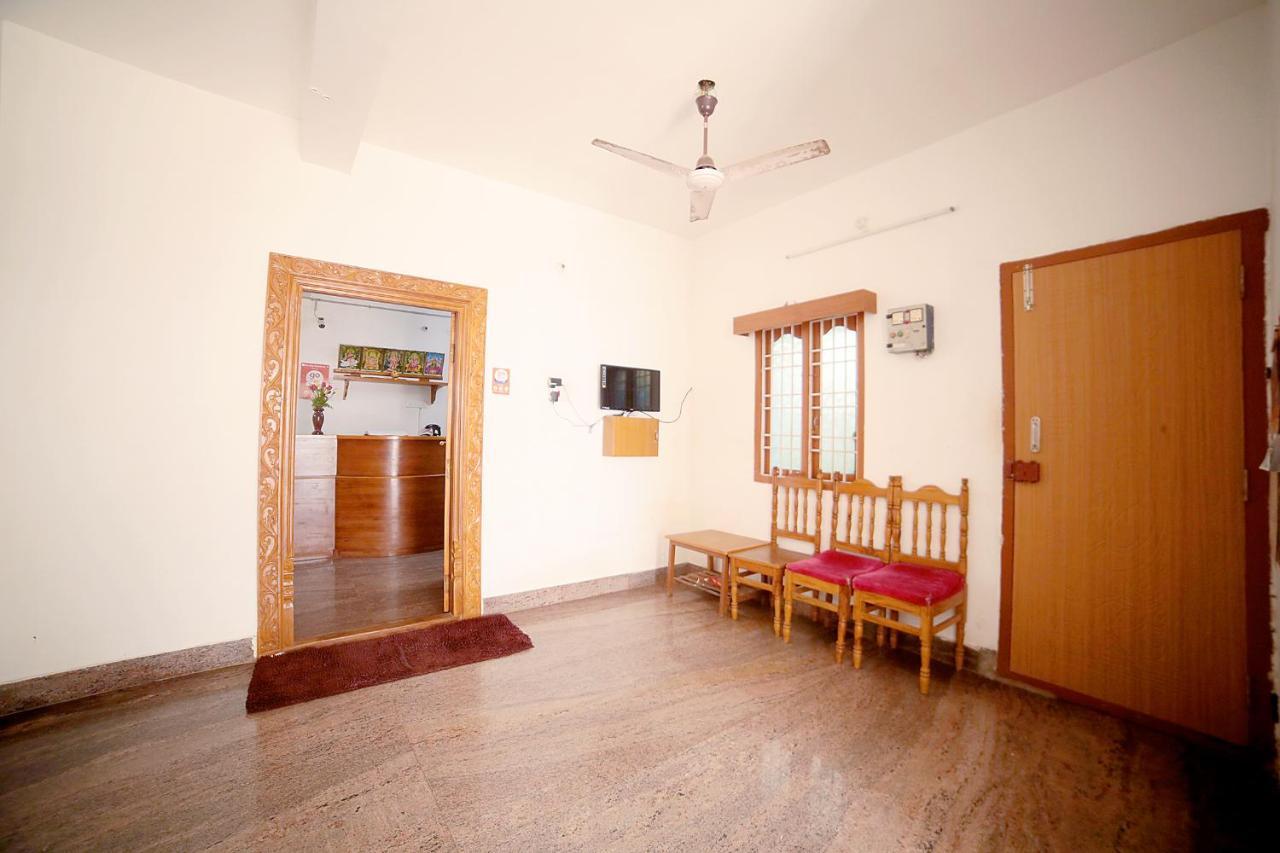 Nandika Residency Hotell Mahabalipuram Eksteriør bilde