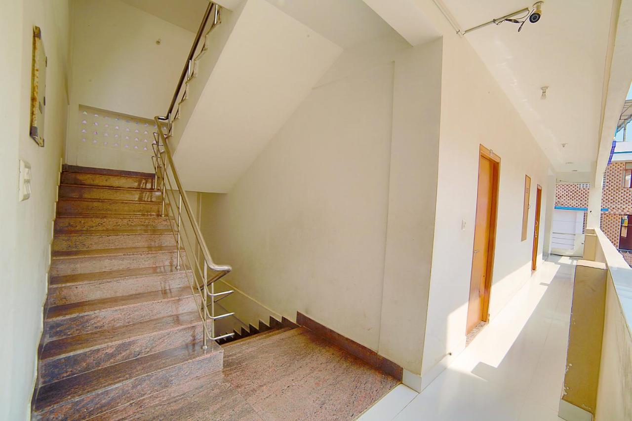 Nandika Residency Hotell Mahabalipuram Eksteriør bilde