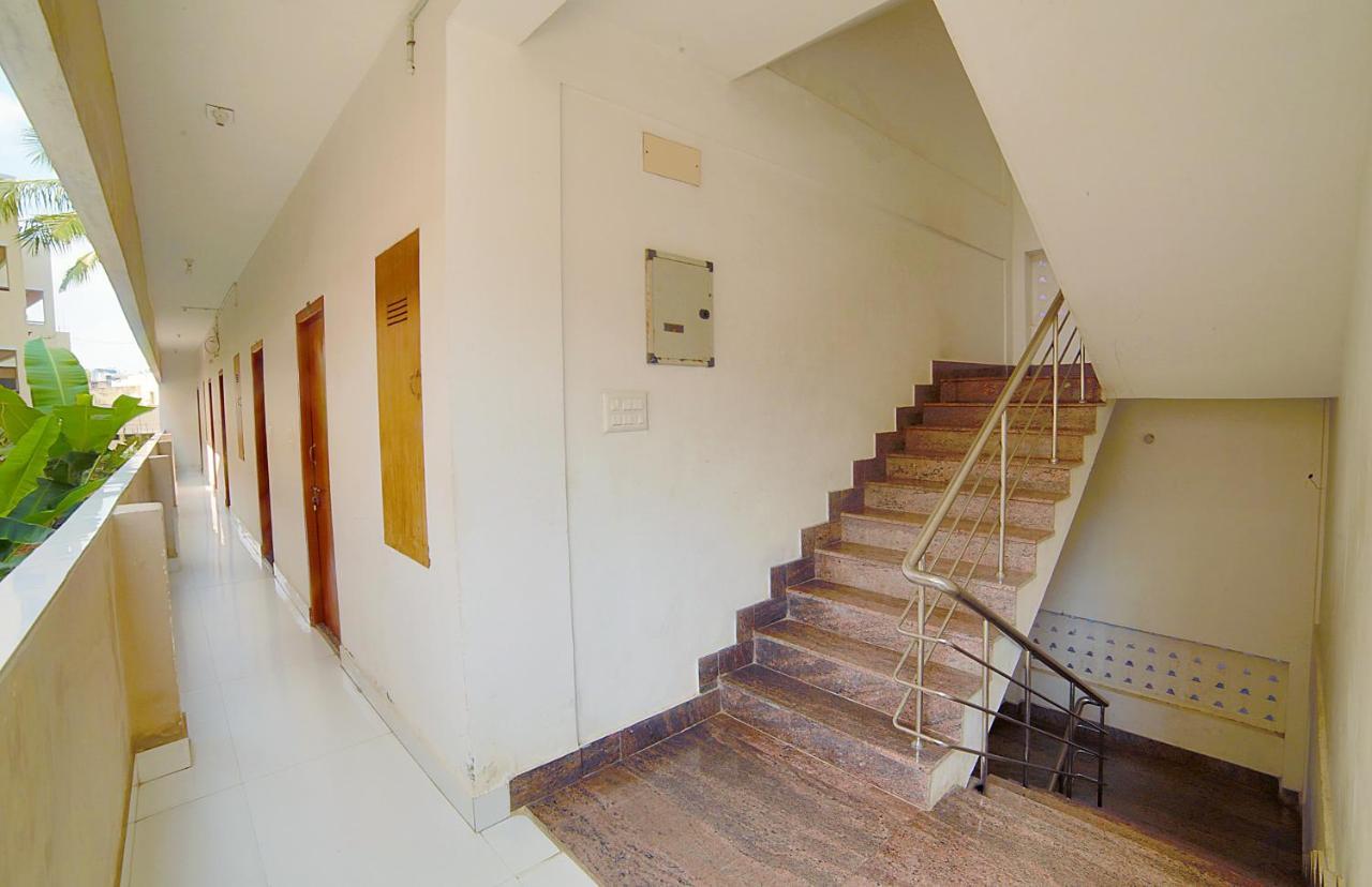 Nandika Residency Hotell Mahabalipuram Eksteriør bilde