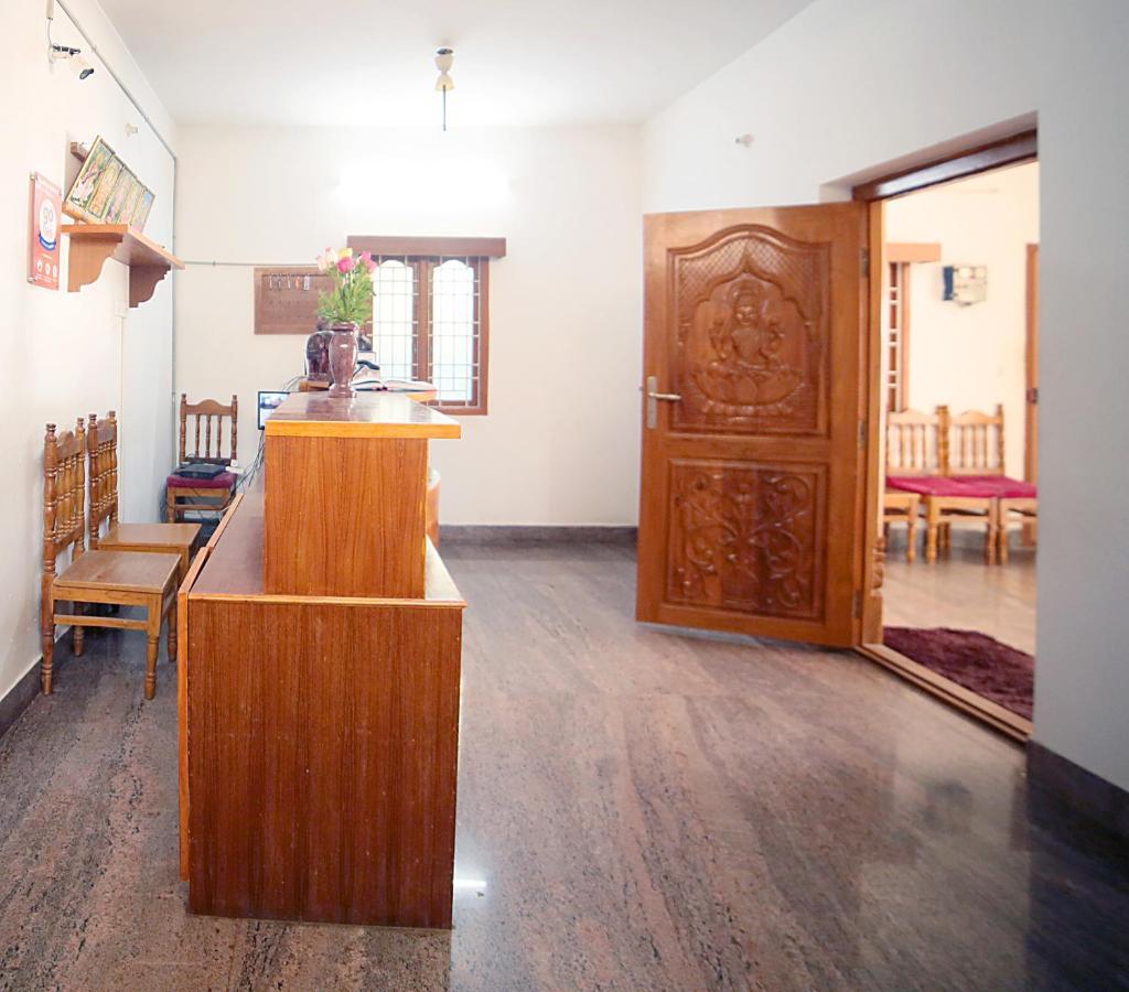 Nandika Residency Hotell Mahabalipuram Eksteriør bilde