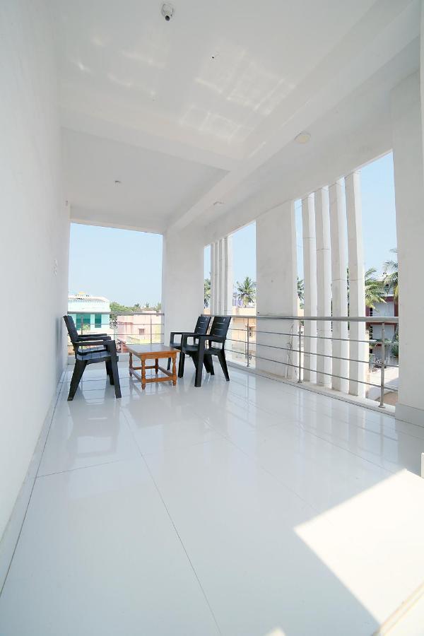 Nandika Residency Hotell Mahabalipuram Eksteriør bilde