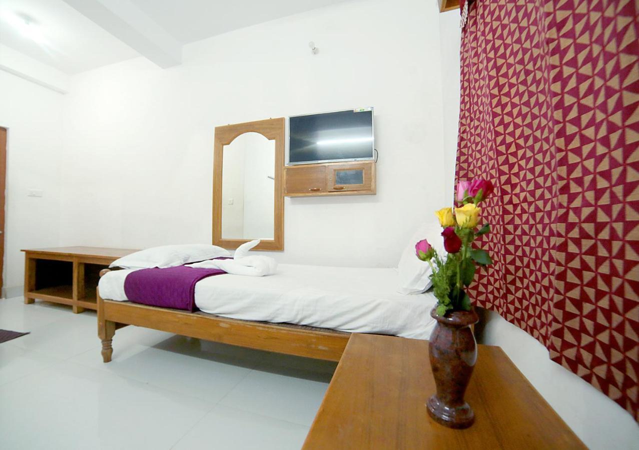 Nandika Residency Hotell Mahabalipuram Eksteriør bilde